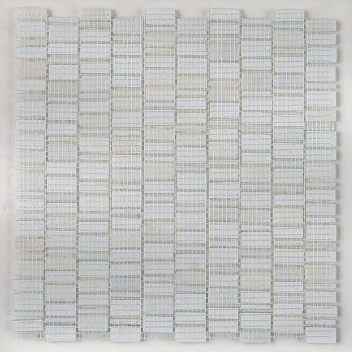 Daltile Clio Daltile 1" x 1" Glass Mosaic Tile & Reviews Wayfair